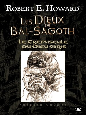 cover image of Le Crépuscule du Dieu gris